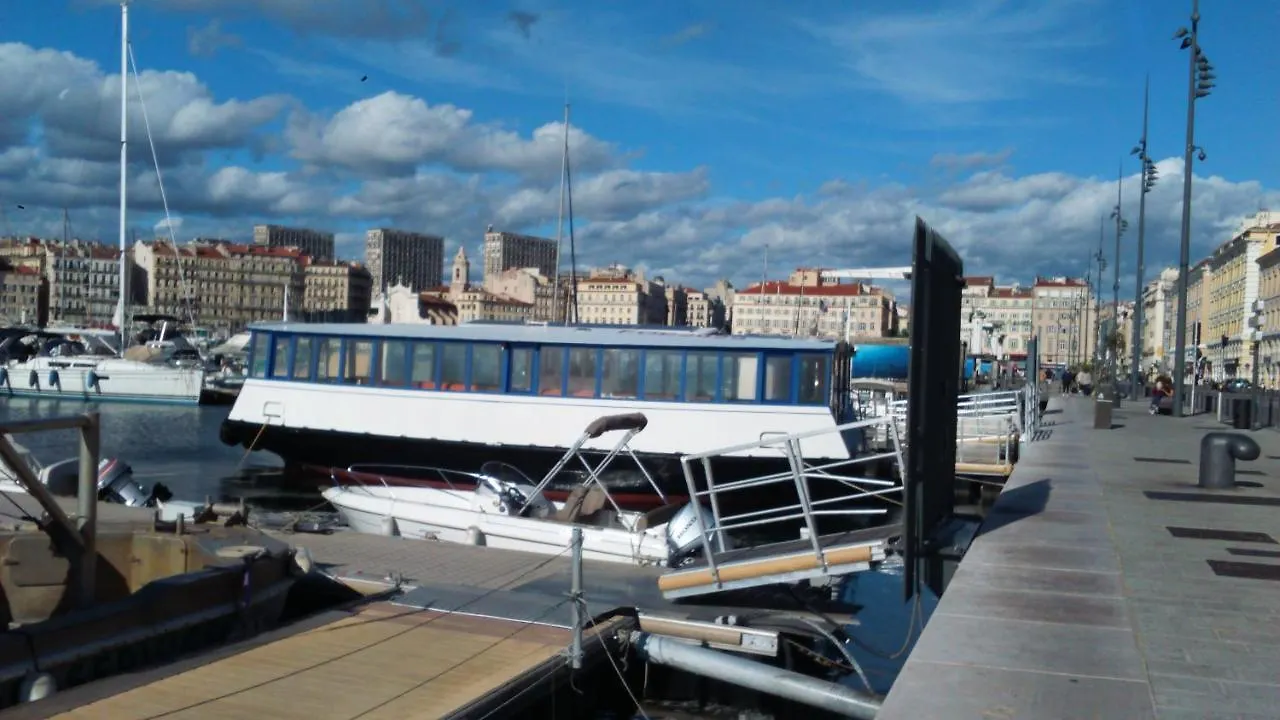 Petit Bonheur Au Coeur Du Vieux Port Apartment Marseille