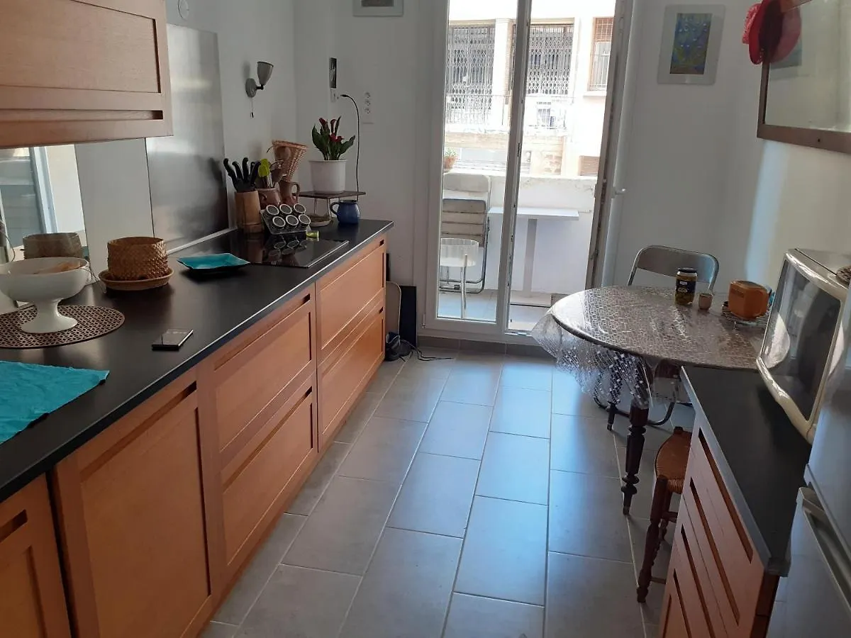 Petit Bonheur Au Coeur Du Vieux Port Apartment Marseille