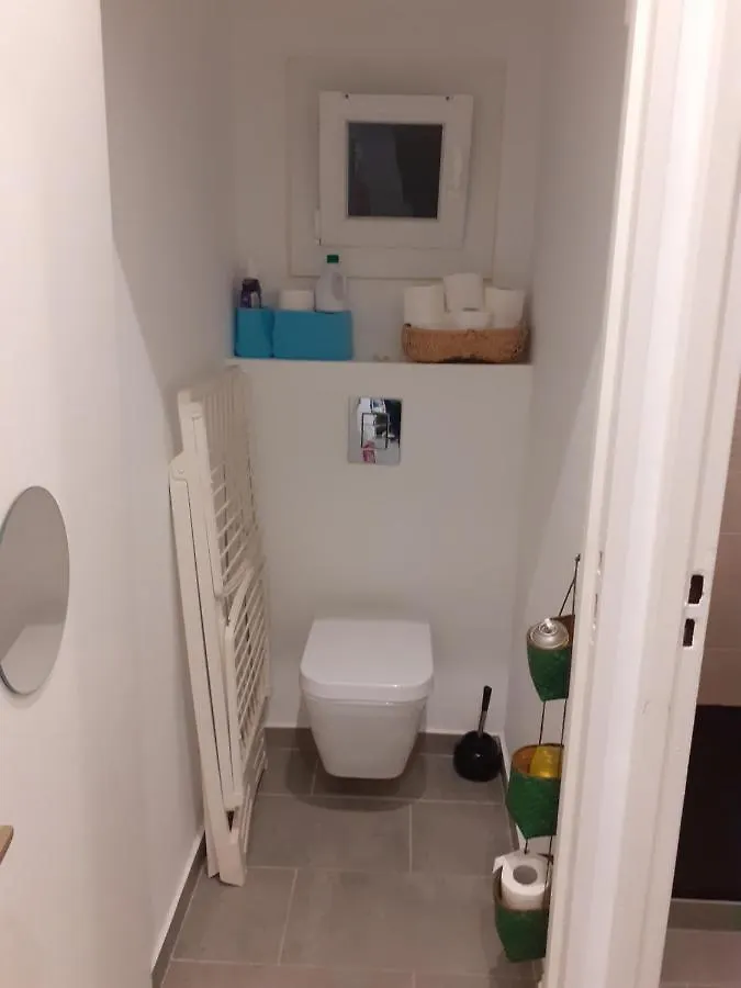Petit Bonheur Au Coeur Du Vieux Port Apartment Marseille France