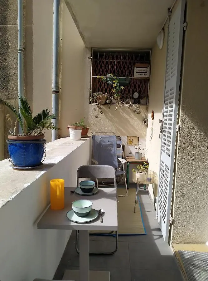 Petit Bonheur Au Coeur Du Vieux Port Apartment Marseille
